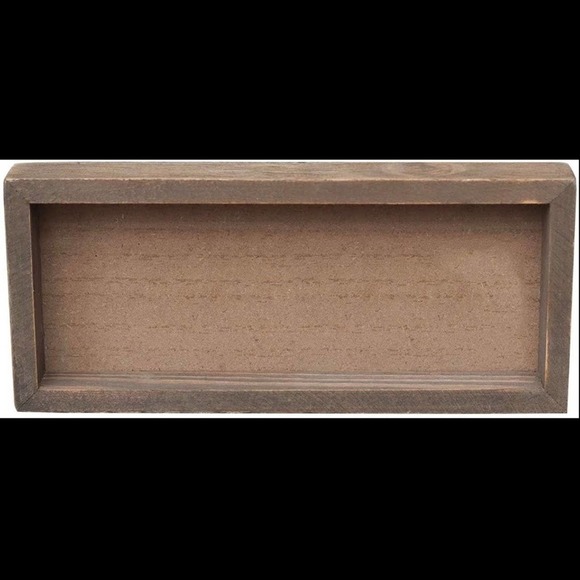 Farmhouse Rustic Wood Pantry Box Sign, Kitchen Decor - Picture 4 of 4